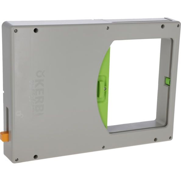 SmartCoop Steuerung Set mit automatischer Hühnerklappe und WLAN Modul (ba)