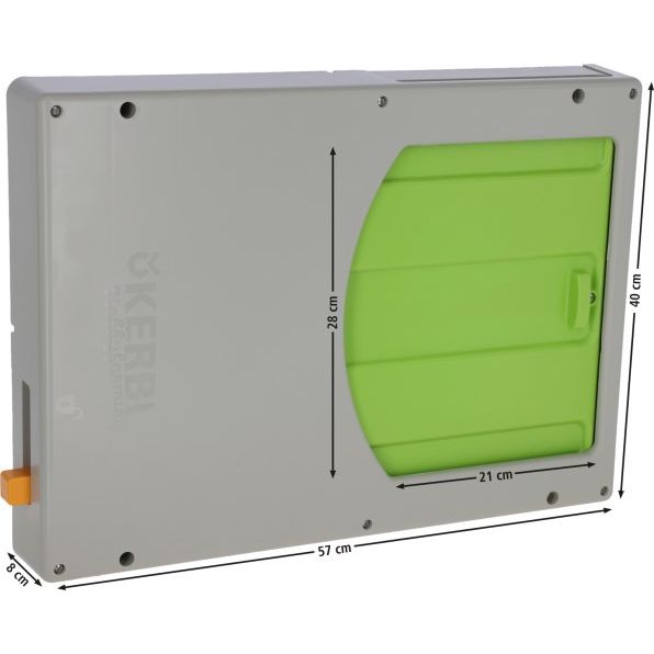 Automatische Hühnertür, SmartCoop