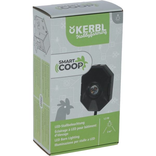 SmartCoop LED Hühnerstall Beleuchtung
