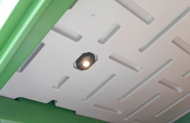 SmartCoop LED Hühnerstall Beleuchtung, Gebinde (Bundle App)