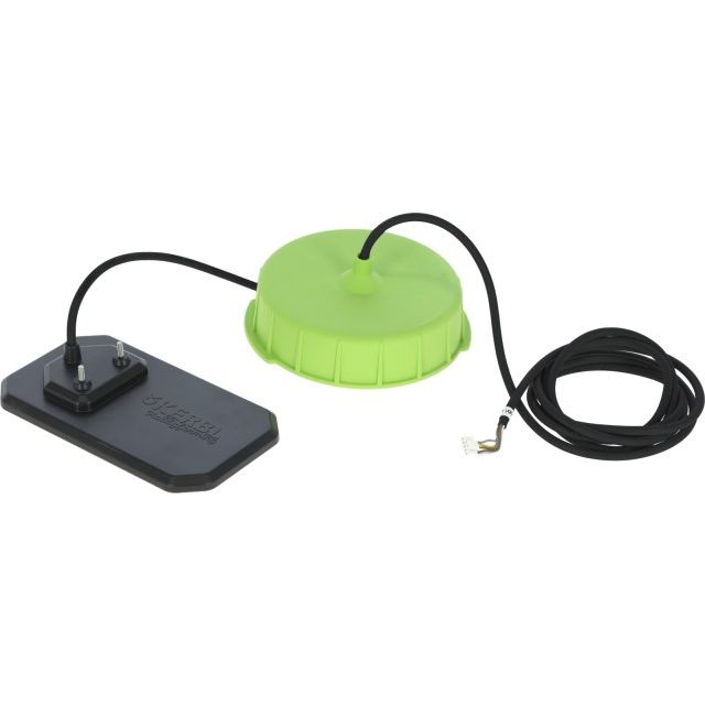 Hühnertränke Set mit Heizung und Füllstandsensor für Smart Coop Steuerung (ba)