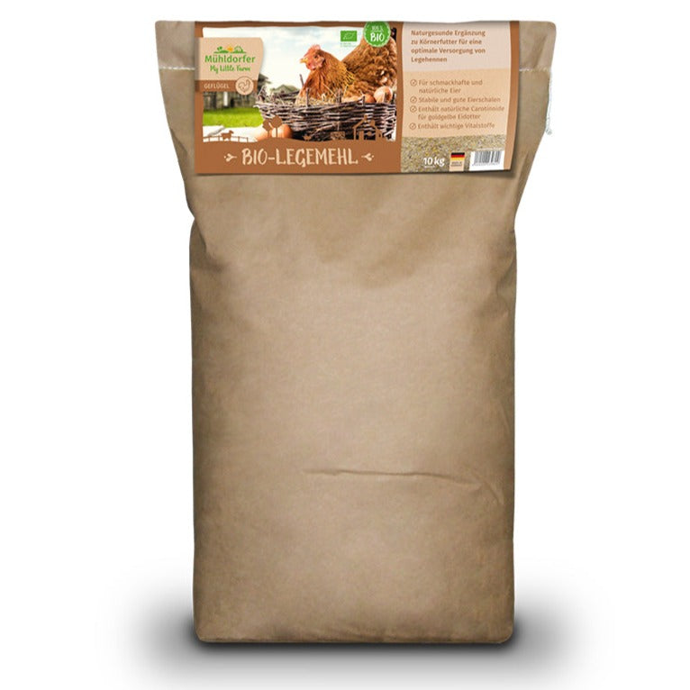 Smarthuhn Bio-Legemehl, My Little Farm