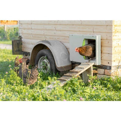 Automatische Hühnertür, SmartCoop