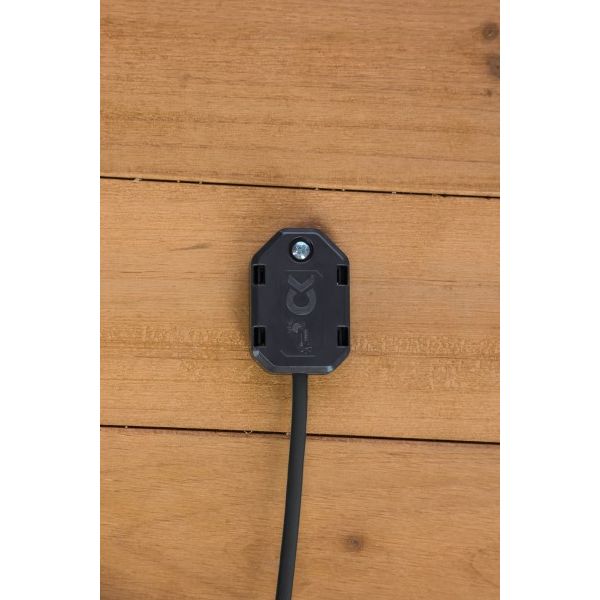 SmartCoop Hühnerstall Lufttemperatursensor