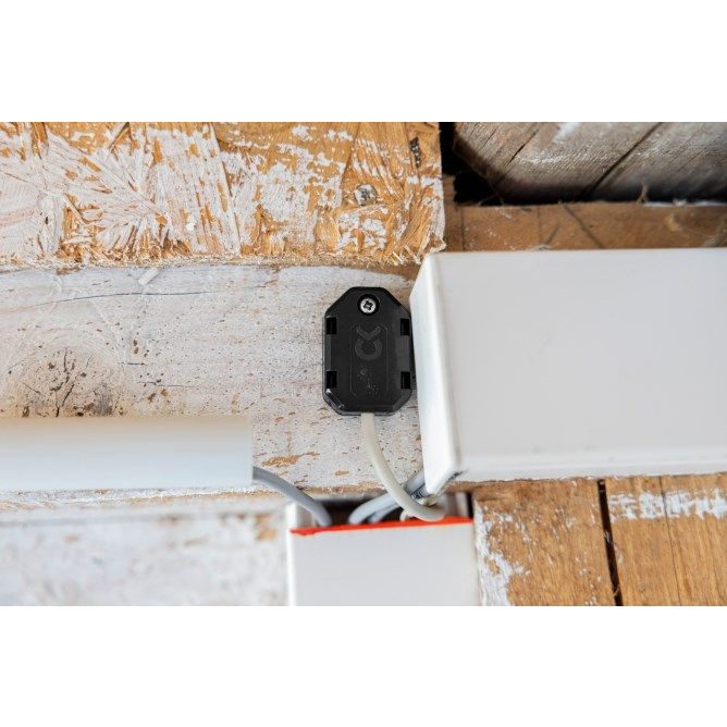 SmartCoop Hühnerstall Lufttemperatursensor