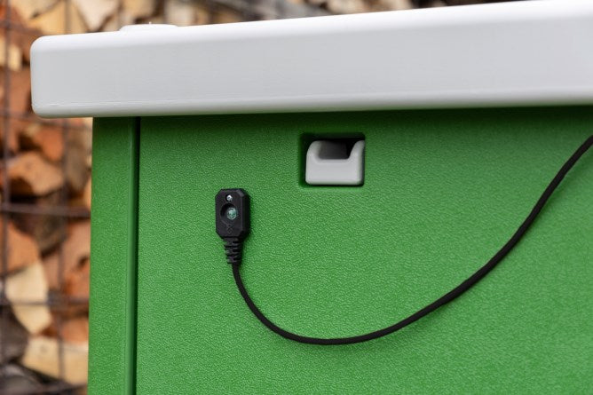 SmartCoop externer Tageslichtsensor