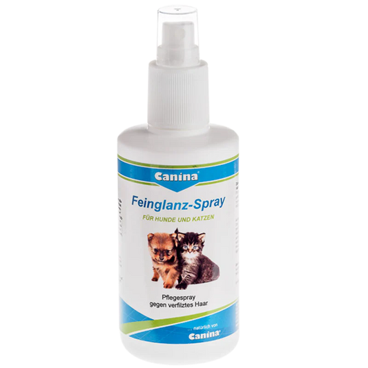 Canina Feinglanz-Spray für Hunde & Katzen